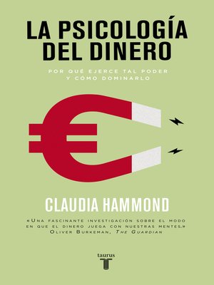La psicología del dinero - ebook